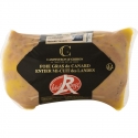 Foie gras de canard entier mi-cuit sous-vide - 300 g - LABEL ROUGE