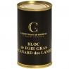 Bloc de foie gras de canard 200 g
