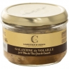 Galantine de volaille au foie de canard - 180 g