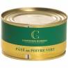 Pâté au poivre vert - 125 g