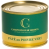 Pâté au poivre vert - 190 g