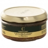 Tartinade de gésiers de canard confits aux olives vertes et poivrons - 120 g
