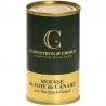 Mousse au foie de canard - 50 % foie gras - 200 g
