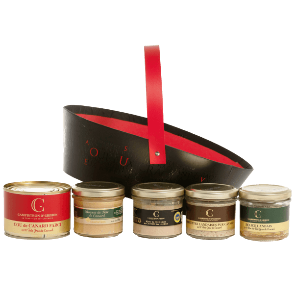 Coffret cadeaux N°1