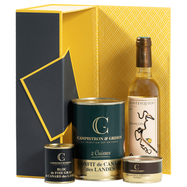 Coffret cadeaux N°2