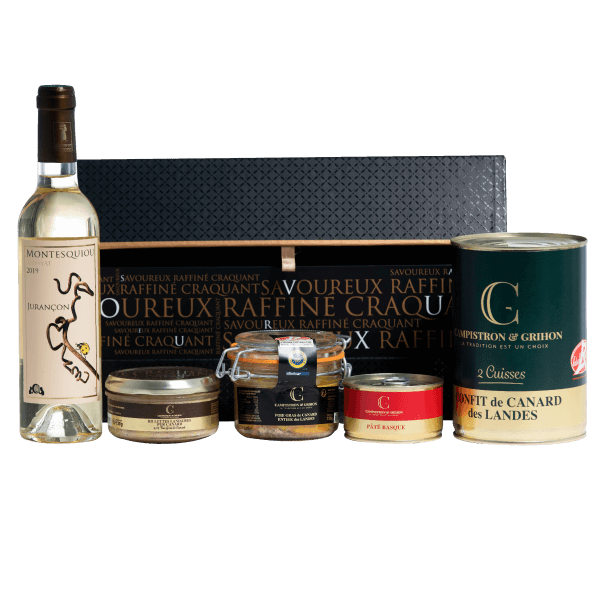 Coffret cadeaux N°4