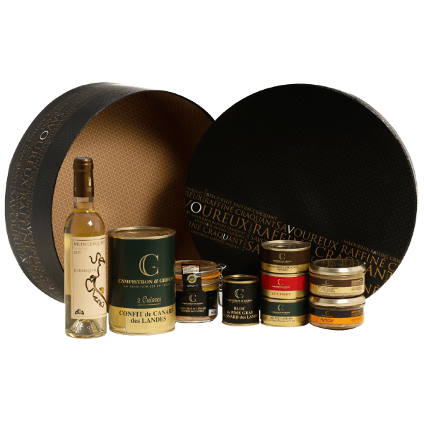 Coffret cadeaux N°8