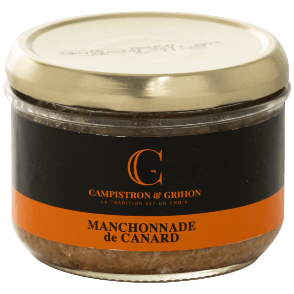 Manchonnade de Canard - 180g