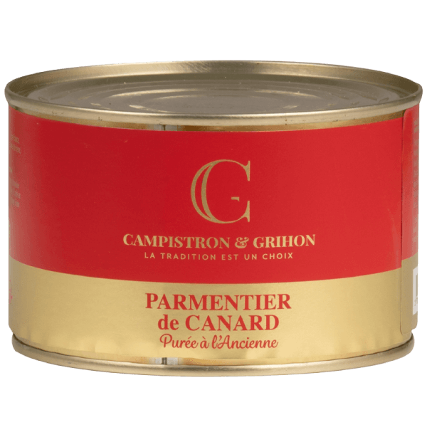 Parmentier de Canard - 400g
