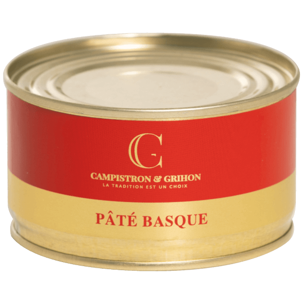 Pâté Basque - 125g