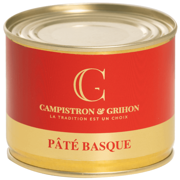 Pâté Basque - 190g