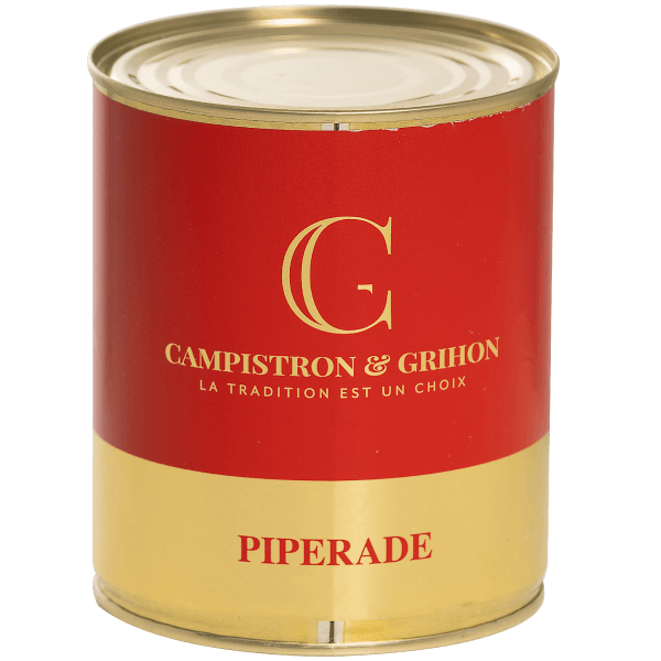 Piperade - 800g