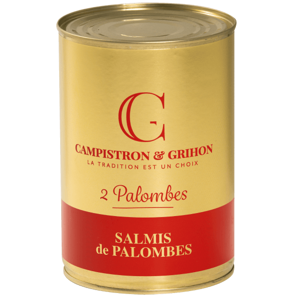 Salmis de Palombe - 900g